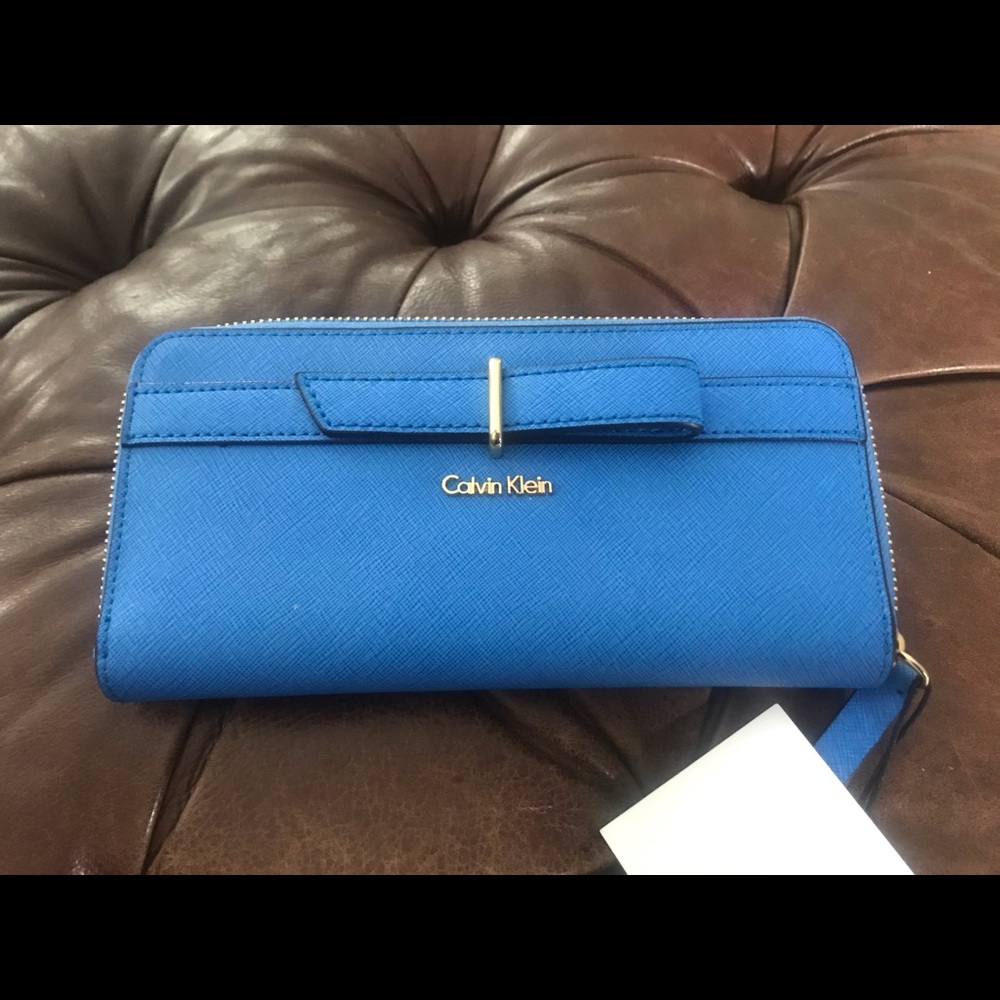 Calvin Klein Wallet NWT